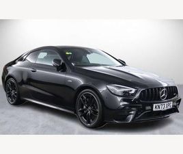 3.0 E53H BITURBO MHEV AMG NIGHT EDITION (PREMIUM PLUS) SPDS TCT 4MATIC+ EURO 6 (START/STOP) 2DR