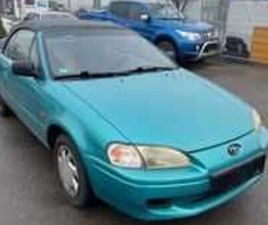 TOYOTA PASEO CABRIOLET NAJTANSZA TRWALA SPRAWNA KOSZALIN • OLX.PL