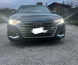 AUDI A4 AUDI A4