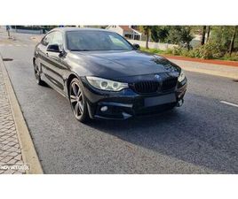 BMW 435 GRAN COUPÉ D XDRIVE PACK M AUTO