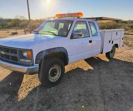1996 CHEVY K2500 SERVICE TRUCK