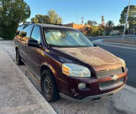 2007 CHEVY UPLANDER
