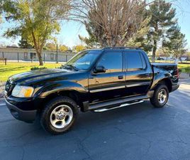 2005 FORD EXPLORER SPORT TRAC 1 OWNER LOW MILES RUNNING PERFECT