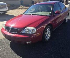 2003 MERCURY SABLE