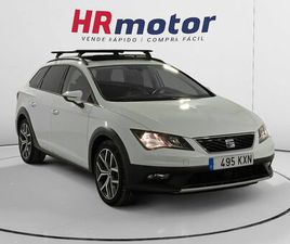 SEAT LEON X-PERIENCE EDITION 4DRIVE