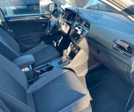 AUTOS VOLKSWAGEN TIGUAN