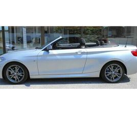 BMW M235I XDRIVE CABRIO M2* TOP ZUSTAND*NAVI*18