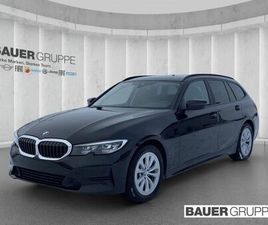 BMW 320 D XDRIVE COCKPITPROF. SPORTSITZE PDC HIFI