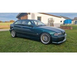 BMW BMW E36 COMPACT 323TI UMBAU