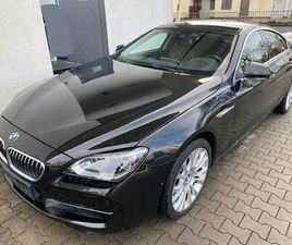 BMW 640D GRAN COUPÉ XDRI./SAG/PANO/PROF/LED/HUP/SOFT