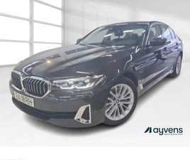 BMW 530 E LINE LUXURY