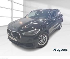 BMW X2 16 D SDRIVE AUTO ADVANTAGE