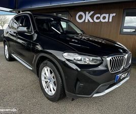 BMW X3 30 E XDRIVE XLINE
