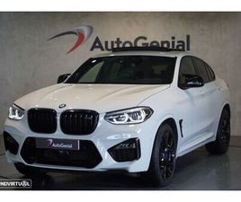 BMW X4 M COMPETITION