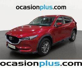 MAZDA CX-5 2.2 D EVOLUTION 2WD AT (150 CV)
