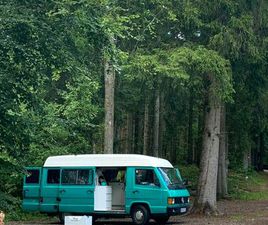 MB100 CAMPER BULLI VAN