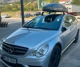 MERCEDES CLASSE R R 350 MERCEDES R350CDI GRAND EDITION