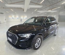 AUDI Q3 45 TFSI E S TRONIC BUSINESS
