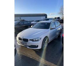 1.6 316I SPORT TOURING AUTO EURO 6 (START/STOP) 5DR