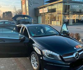 MERCEDES BENZ A 200, CDI, AMG LINE, W176