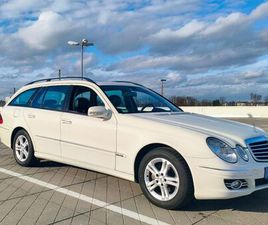 MERCEDES-BENZ E 320 CDI T AVANTGARDE AVANTGARDE