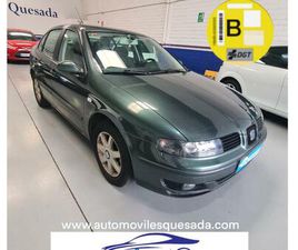 SEAT TOLEDO 1.8 20V SIGNA, 125CV, 4P