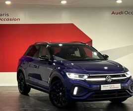 VOLKSWAGEN T-ROC 1.5 TSI EVO 150 START/STOP DSG7 R-LINE