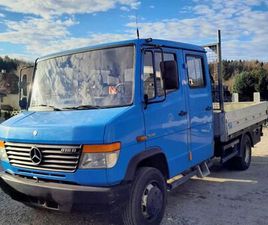 LKW MERCEDES VARIO ZU VERKAUFEN