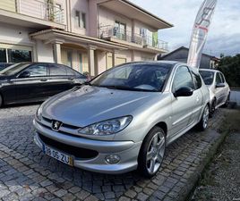 PEUGEOT 206 RC - NACIONAL ABRIL/05