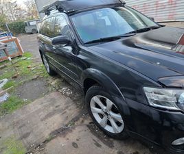 SUBARU OUTBACK 2500