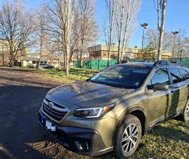 SUBARU OUTBACK