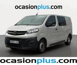 1.5 DIÉSEL M INC EXPRESS DC (100CV) 6 PLAZAS
