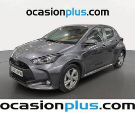 TOYOTA YARIS 120H ACTIVE PLUS (116 CV)