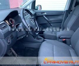VOLKSWAGEN CADDY MAXI 2.0 TDI 150 CV 4MOTION DSG MAXI