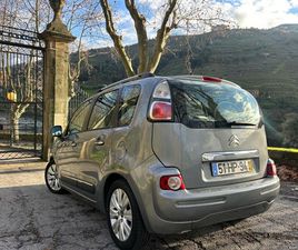 CITROËN C3 PICASSO EXCLUSIVE ABRIL/09