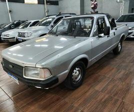 FORD PAMPA GHIA 1.6/1.8/DUO