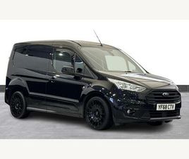 1.5 200 ECOBLUE LIMITED PANEL VAN 5DR DIESEL MANUAL L1 EURO 6 (START/STOP) (120 PS)