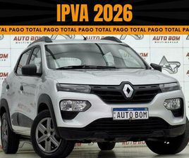 RENAULT KWID 1.0 ZEN