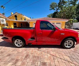 2000 FORD F-150 SVT LIGHTNING