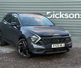 1.6 T-GDI 48V GT-LINE