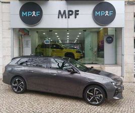 OPEL ASTRA SPORT TOURER 1.2 T HYBRID GS EDCT