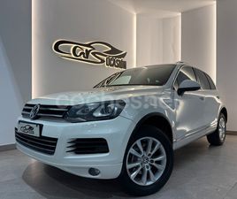 VOLKSWAGEN TOUAREG 3.0 V6 TDI 245 TIP PREMIUM BMOTION TECH