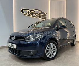 VOLKSWAGEN TOURAN 1.6 TDI DSG EDITION