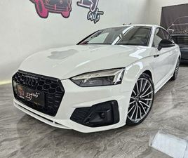 AUDI A5 SPORTBACK 35 TFSI S-LINE EDITION COMPETITION MATRIX VIRTUAL, 2021 GOD.
