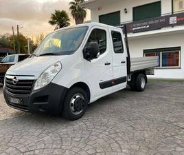 OPEL MOVANO MOVANO B 2.3 CDTI (163CV)