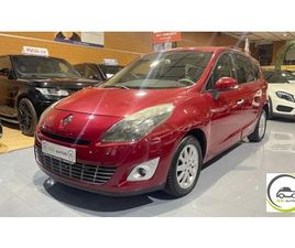 RENAULT GRAND SCENIC DYNAMIQUE DCI 105 5 PLAZAS