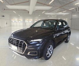 AUDI Q5 40 TDI MHEV BUSINESS ADVANCED QUATTRO S TRONIC