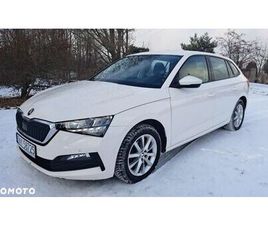 SKODA SCALA 1.6 TDI SCR AMBITION