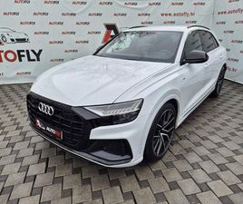 AUDI Q8 50 TDI AUDI Q8 50 TDI QUATTRO, BLACK EDITION, HR AUTO, 360 3D KAM, ACC, B&O, 2018 GOD.