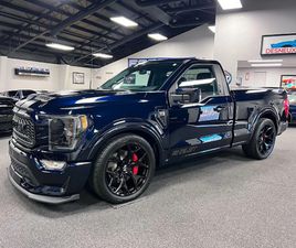 2021 FORD F-150 SHELBY SUPER SNAKE SPORT